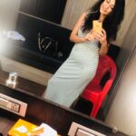 Poonam Rajput Instagram - Second day of my shoot Mirzapur2! 😊 #mirzapur2 @yehhaimirzapur #mirzapurseason2 #onset #vanity #shooting #bollywood #india #insatgood #instamood #instadaily #instalove #stayhappy! 🙏😊🤩 #womenofmirzapur 🙏 @castingbay