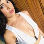 Poonam Rajput Instagram - @sheinofficial #shiengirl #sheinsunnies #white #hot #bollywood #india