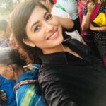 Poonam Rajput Instagram - Nukkad natak! 😊