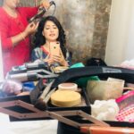 Poonam Rajput Instagram - Shoot mode! ❤️