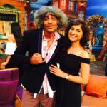 Poonam Rajput Instagram - I miss you Mr. Gulati! @whosunilgrover #mrgulati #bollywood #india
