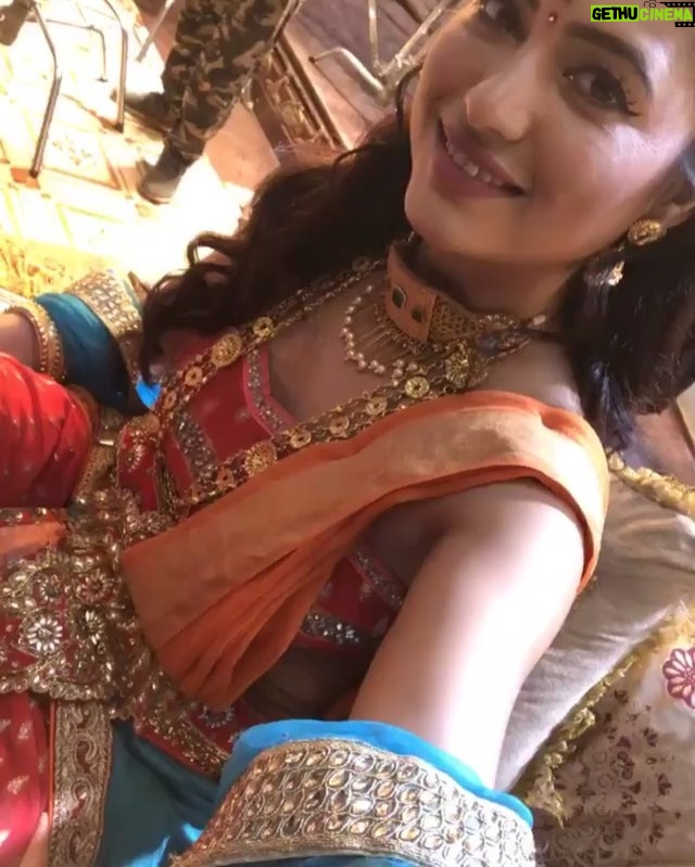 Poonam Rajput Instagram - Tenali Rama! @tenaliramasabtv #jaganmohini 🧚♀️💃🏼 #sabtvfans #indiantelevision 😍