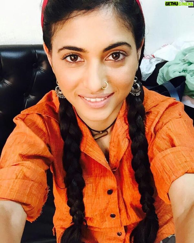 Poonam Rajput Instagram - Throwback begum Jaan! 😊#bollywood #india