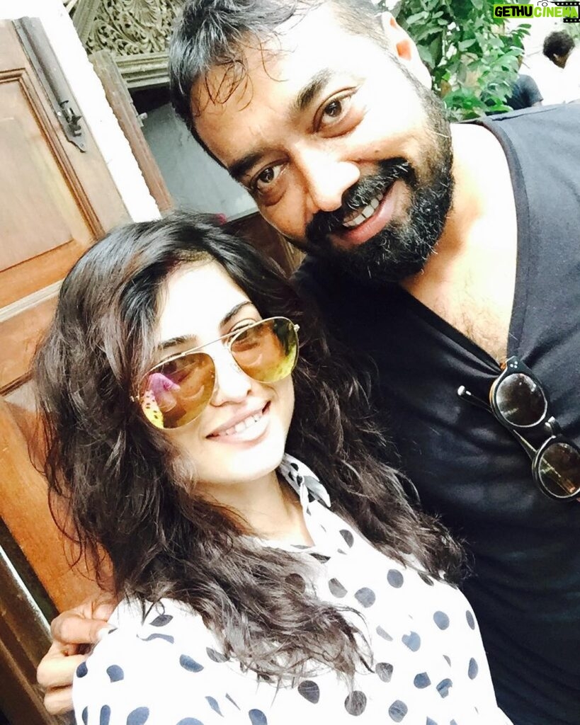 Poonam Rajput Instagram - “May you be gifted with life’s biggest joys and never-ending bliss. After all, you yourself are a gift to earth, so you deserve the best. “Happy birthday.” @anuragkashyap10 Sir! 🎂🤩🤦‍♀️🤪👌😍🎂🎂🤩🤩🤩🤩