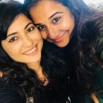 Poonam Rajput Instagram – So yesterday I met my doll and she is amazing… @balanvidya aap itne ache kaise ho? I love you…😘💐💕😊❤️👍👌🏡 #vidyabalan #lovehersomuch #beautiful #greatpersonality #loveleysmile #greatsoul #mostpretty #bollywood #india