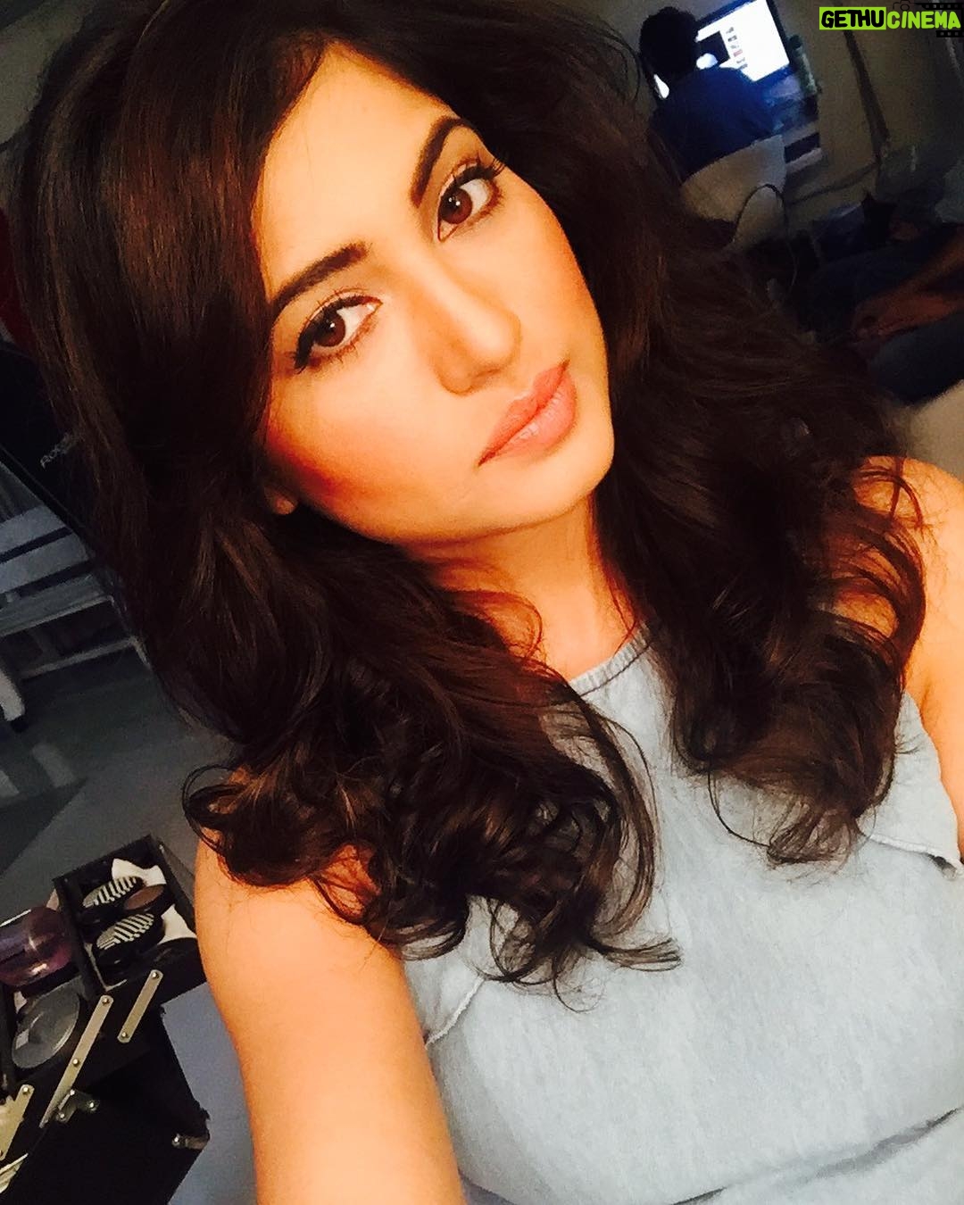 Poonam Rajput Instagram - Shooting time is the most beautiful time for me 😍#shootmode #enjoying #bollywood #india