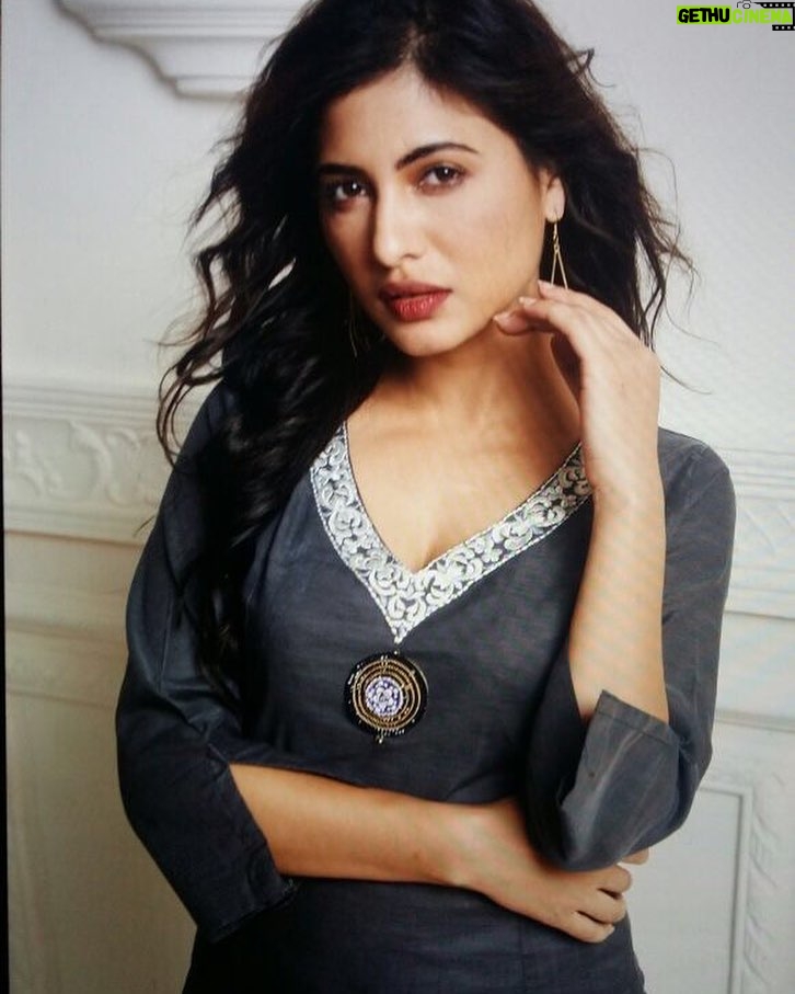 Poonam Rajput Instagram - I love my work 😍💕 #shootmode #bollywood #india