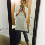 Poonam Rajput Instagram - Work mode 😊