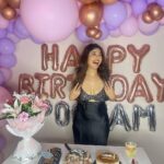 Poonam Rajput Instagram – A year older,
A year bolder ✨
Cheers to a happy, sweet, wild, really random, fun, calm birthday. 🎂
Thank you so much for so much love and wishes. 🫶

#grateful 
#latepost