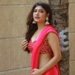 Poonam Rajput Instagram - Rishta nya rabba dil choo rha hai…🌸