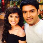 Poonam Rajput Instagram - Memories! 🙌🌟 @kapilsharma @kapilsharmashow #kapilsharmashow #memories #sonytv #vibes #positivevibes #begumjaan #promotion #bollywood #india #throwback