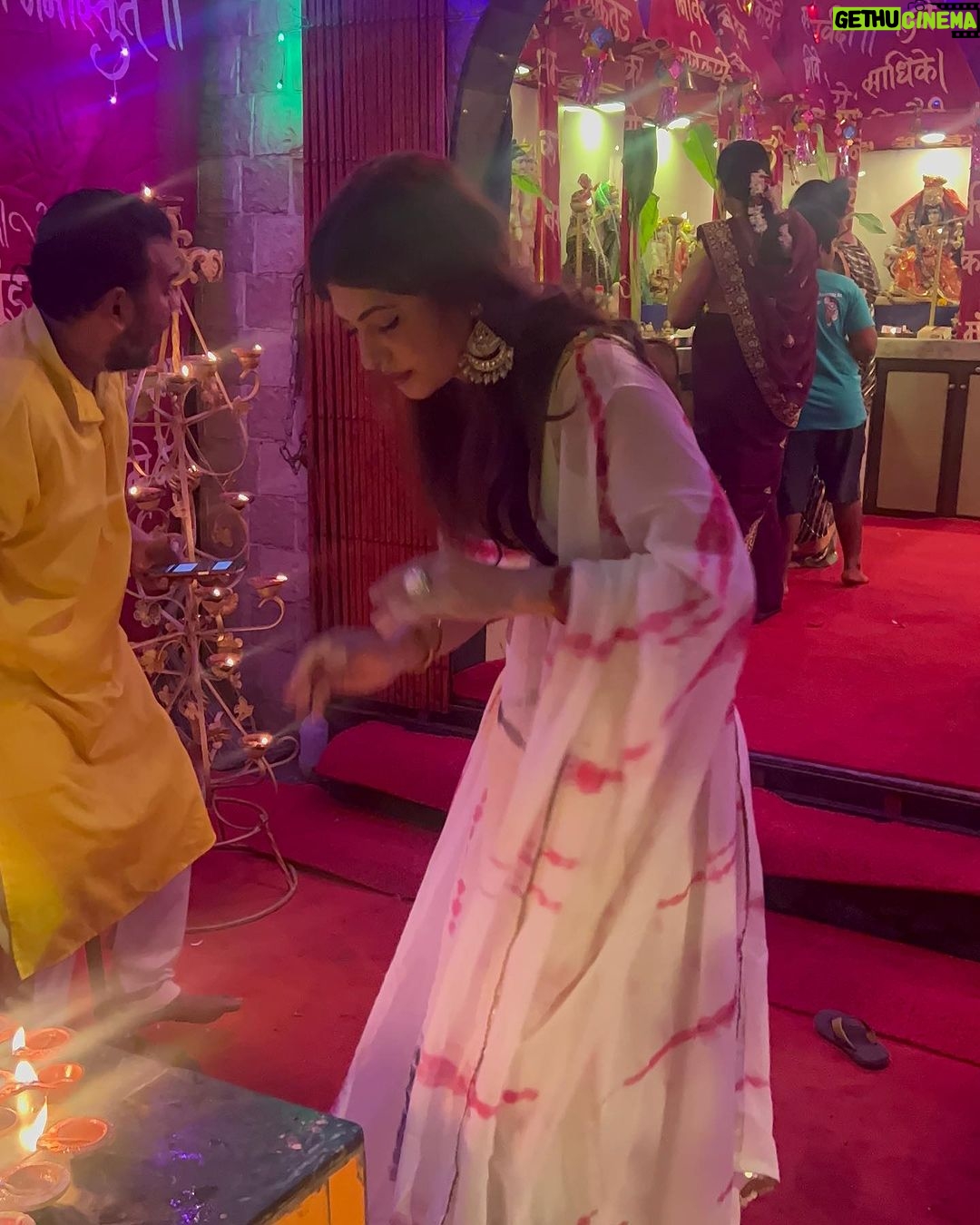 Poonam Rajput Instagram - Happy Diwali everyone! 🪔🔥❤️