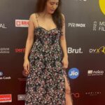 Poonam Rajput Instagram - My international short film chaar chappalein directed by @anuragkashyap10 premiered today in jio mami film festival. It is premiering on 31st Oct and 2nd November too. Please book your tickets and watch it. Shower me your love and support. I am feeling grateful. Gratitude! ❤️🙏 #mamifilmfestival2023 #poonamrajput #manavkaul #randeepjha #anuragkashyap #sanjaygandhi #bollywood #india