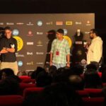 Poonam Rajput Instagram - My international short film chaar chappalein directed by @anuragkashyap10 premiered today in jio mami film festival. It is premiering on 31st Oct and 2nd November too. Please book your tickets and watch it. Shower me your love and support. I am feeling grateful. Gratitude! ❤️🙏 #mamifilmfestival2023 #poonamrajput #manavkaul #randeepjha #anuragkashyap #sanjaygandhi #bollywood #india