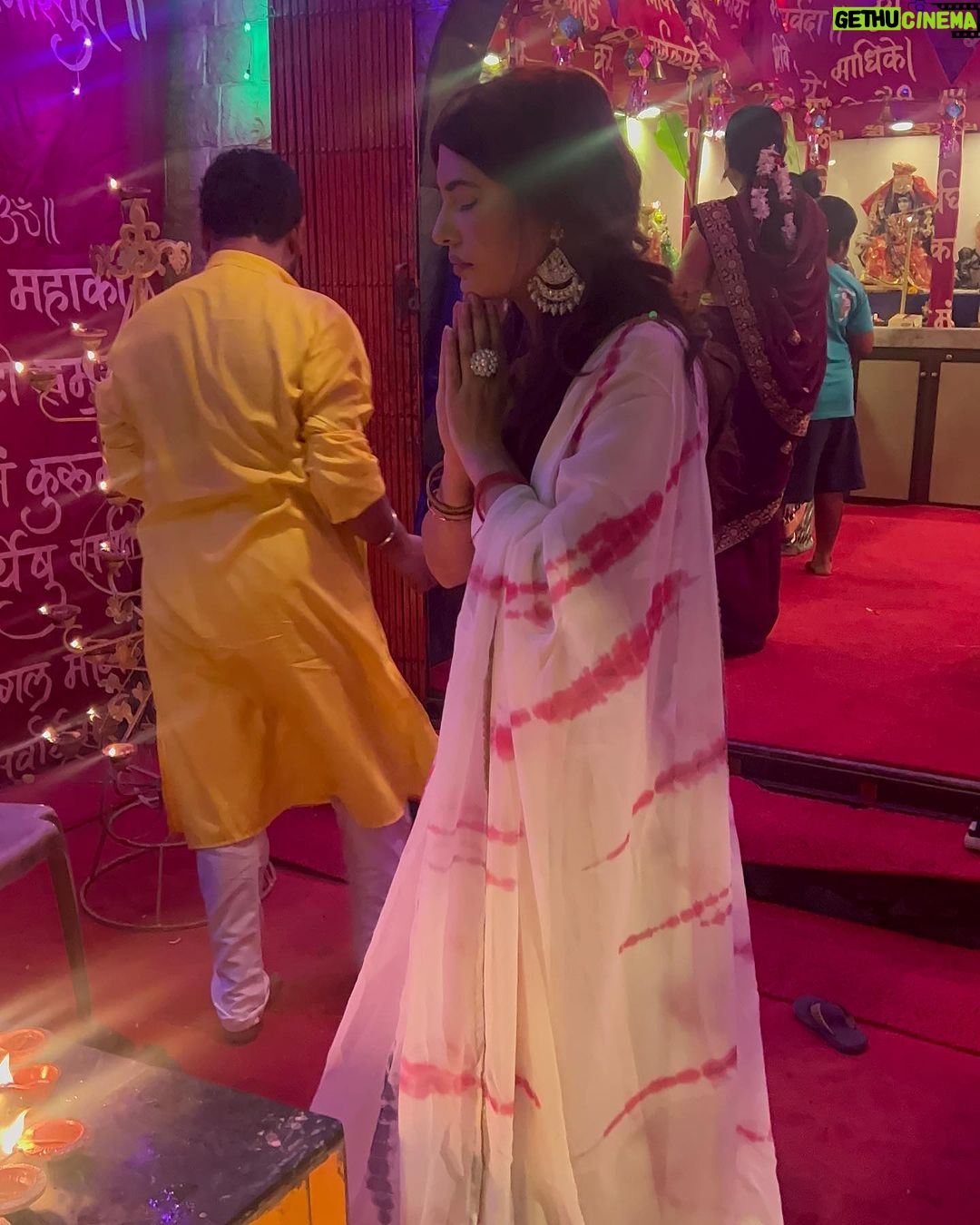 Poonam Rajput Instagram - Happy Diwali everyone! 🪔🔥❤️