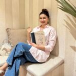 Prachi Deasi Instagram - ☕️📔 सुकून