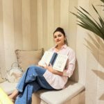 Prachi Deasi Instagram - ☕️📔 सुकून