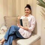 Prachi Deasi Instagram - ☕️📔 सुकून