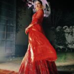 Prachi Deasi Instagram - Love and light to all 🤍🎆🪔✨ Happy Diwali! Praying for peace all around this year Outfit by Ritu @vyoum_official