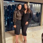 Prachi Tehlan Instagram - All about last 2 days!! Kick starting the 2023 season of @vs_goldeneagles at Mumbai ❤️🔥 @stregismumbai @brianlaraofficial #bestgolftourneyever #goldeneagle #brianlara The St. Regis Mumbai