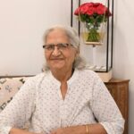 Prachi Tehlan Instagram - 07.09.1943 - 29.11.2023 💔 #RIPnani Today, I want to pay tribute to the strongest, kindest, and sweetest woman I have ever known in my life - my Nani. She has been my inspiration, my iron lady, my heart, and my soul. No matter what life threw at her, she faced it with the most adorable smile on her face, accompanied by her two charming dimples. Nani, your presence will never leave me as long as I am alive. You have taught me the true meaning of love and care, showing me that it should be extended to everyone, regardless of how they treat you. Your life has been an example of humanity, as you tirelessly worked towards helping underprivileged children and achieving top positions in our country across various fields. We will forever be grateful and honored to have had a woman like you as our greatest grandmother. You taught us to be fighters, to face challenges head-on, all while wearing a smile on our faces. Today, as we bid farewell, it breaks my heart to say goodbye. But deep down, I know that wherever you go next, your pure soul will be dearly needed. Rest in peace, my rockstar. May you continue to spread love and light in your next journey. 🙏🌟💔 @aditichaudhary @mohit.ch.y @poonam_tehlan @rachnadahiya62 @pawan_bablu66 @sahiltehlan @dahiyadisha @the_dahiya_boy @vin_pin @davinderkaur90s @zamindartourandtravels2023 Delhi, India