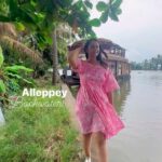 Prachi Tehlan Instagram – 🌅🚣‍♀️ Ahoy, adventurers! 🌊✨

Just had the most incredible day out with my family in the enchanting backwaters of Alleppey! 🏞️🛶 If you’re looking for a refreshing escape surrounded by nature’s beauty, this is THE place to be! 😍🌴

Alleppey in Kerala often referred to as “God’s Own Country,” lives up to its name, and the walk through the backwaters is an absolute treat for the senses! 🙌✨ The boat ride was an experience like no other – gliding through the serene canals, witnessing breathtaking sunsets, and embracing the cool breeze that soothes the soul. 🌅🌬️

It was truly refreshing to reconnect with nature, away from the hustle and bustle of daily life. The whole family had an absolute blast, bonding over incredible vistas and sharing joy-filled moments. ❤️👨‍👩‍👧‍👦

If you’re planning a trip to Kerala, I highly recommend adding Alleppey to your itinerary. It’s a paradise where you can unwind, rejuvenate, and create everlasting memories with your loved ones. 🌺🌊

Believe me, the backwaters of Alleppey are an absolute treasure that everyone deserves to experience. Trust me, once you’re here, you won’t want to leave! 🌟✨

Footwear @swatimodo ❤️

#AlleppeyWalk #BackwatersBliss #FamilyDayOut #RefreshingEscape #NatureLovers #GodsOwnCountry