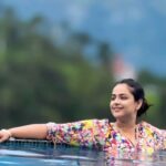 Prachi Tehlan Instagram – Prachi Tehlan x @fogmunnar 

#collab ❤️ The Fog Munnar Resorts and Spa