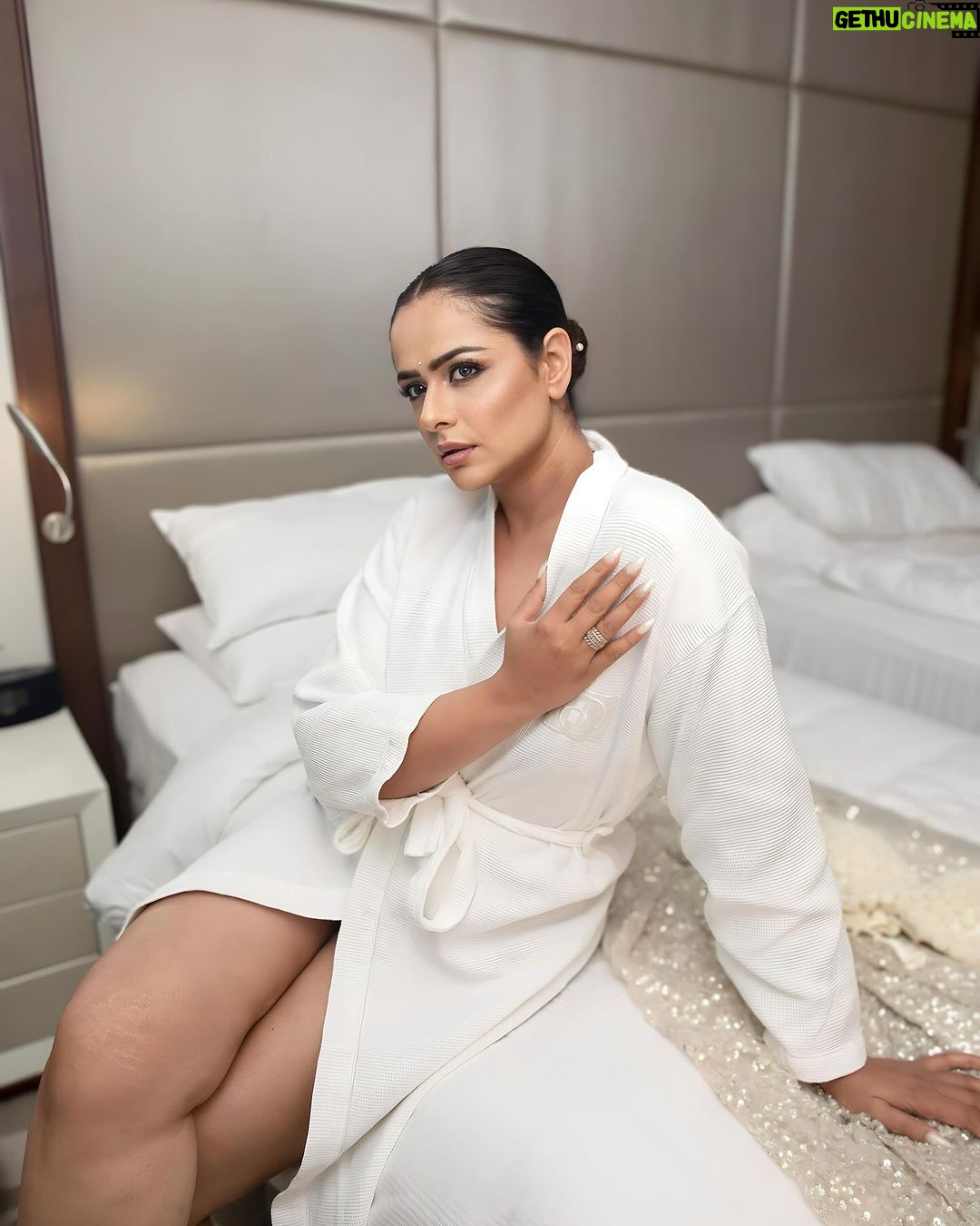 Prachi Tehlan Instagram - ✨ Embracing Every Part of Me! ✨ Hey lovelies! 💖 Today, I just wanted to share a little self-love mantra that has been on my mind lately. I truly believe that embracing every facet of who I am is the key to living my best life. 🌟 I am unashamedly bold, fearlessly expressing myself and taking risks. I am sensitive, cherishing the emotions that make me beautifully empathetic. I am unabashedly sexy, confident in my own skin and owning my sensuality. And yes, I am also a bit naive, seeing the world with wide-eyed wonder and an open heart. Instead of hiding or suppressing these parts of me, I choose to celebrate their existence! They all contribute to making me the unique individual that I am. 🌈 So here’s my invitation to you: Let’s love and appreciate ourselves as the best version of who we are, without any apologies or doubts. Let’s embrace our boldness, sensitivity, sexiness, and naivety. Because within each of these qualities lies our truest and most authentic self. 💕 Remember, my dear friends, you are extraordinary just the way you are. Let’s stand together and radiate our true selves, spreading love, acceptance, and positivity wherever we go. 🌺✨ #EmbraceYourself #LoveEveryFacet #UnapologeticallyYou #AuthenticityMatters Captured by: @reyansh_rahul_photography Dubai, United Arab Emirates