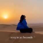 Prachi Tehlan Instagram - Goodbye 2023 🥰❤️