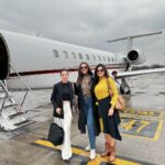 Prachi Tehlan Instagram - Glimpse of the ✈️ Delhi ~ Coorg ❤️ #friendslikefamily #travelcoorg COORG - The Scotland Of India