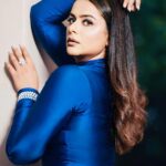 Prachi Tehlan Instagram - 🎄🎅🎄🎅🎄🎅🎄 Styled By : @rishu812 Outfit by @anshikatakofficial Clicked By: @lensbybunny MUAH : @dilshad_stylist_official For: @vs_goldeneagles #thechristmasseason2023 Delhi, India