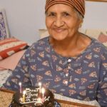 Prachi Tehlan Instagram - 07.09.1943 - 29.11.2023 💔 #RIPnani Today, I want to pay tribute to the strongest, kindest, and sweetest woman I have ever known in my life - my Nani. She has been my inspiration, my iron lady, my heart, and my soul. No matter what life threw at her, she faced it with the most adorable smile on her face, accompanied by her two charming dimples. Nani, your presence will never leave me as long as I am alive. You have taught me the true meaning of love and care, showing me that it should be extended to everyone, regardless of how they treat you. Your life has been an example of humanity, as you tirelessly worked towards helping underprivileged children and achieving top positions in our country across various fields. We will forever be grateful and honored to have had a woman like you as our greatest grandmother. You taught us to be fighters, to face challenges head-on, all while wearing a smile on our faces. Today, as we bid farewell, it breaks my heart to say goodbye. But deep down, I know that wherever you go next, your pure soul will be dearly needed. Rest in peace, my rockstar. May you continue to spread love and light in your next journey. 🙏🌟💔 @aditichaudhary @mohit.ch.y @poonam_tehlan @rachnadahiya62 @pawan_bablu66 @sahiltehlan @dahiyadisha @the_dahiya_boy @vin_pin @davinderkaur90s @zamindartourandtravels2023 Delhi, India