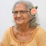 Prachi Tehlan Instagram - 07.09.1943 - 29.11.2023 💔 #RIPnani Today, I want to pay tribute to the strongest, kindest, and sweetest woman I have ever known in my life - my Nani. She has been my inspiration, my iron lady, my heart, and my soul. No matter what life threw at her, she faced it with the most adorable smile on her face, accompanied by her two charming dimples. Nani, your presence will never leave me as long as I am alive. You have taught me the true meaning of love and care, showing me that it should be extended to everyone, regardless of how they treat you. Your life has been an example of humanity, as you tirelessly worked towards helping underprivileged children and achieving top positions in our country across various fields. We will forever be grateful and honored to have had a woman like you as our greatest grandmother. You taught us to be fighters, to face challenges head-on, all while wearing a smile on our faces. Today, as we bid farewell, it breaks my heart to say goodbye. But deep down, I know that wherever you go next, your pure soul will be dearly needed. Rest in peace, my rockstar. May you continue to spread love and light in your next journey. 🙏🌟💔 @aditichaudhary @mohit.ch.y @poonam_tehlan @rachnadahiya62 @pawan_bablu66 @sahiltehlan @dahiyadisha @the_dahiya_boy @vin_pin @davinderkaur90s @zamindartourandtravels2023 Delhi, India