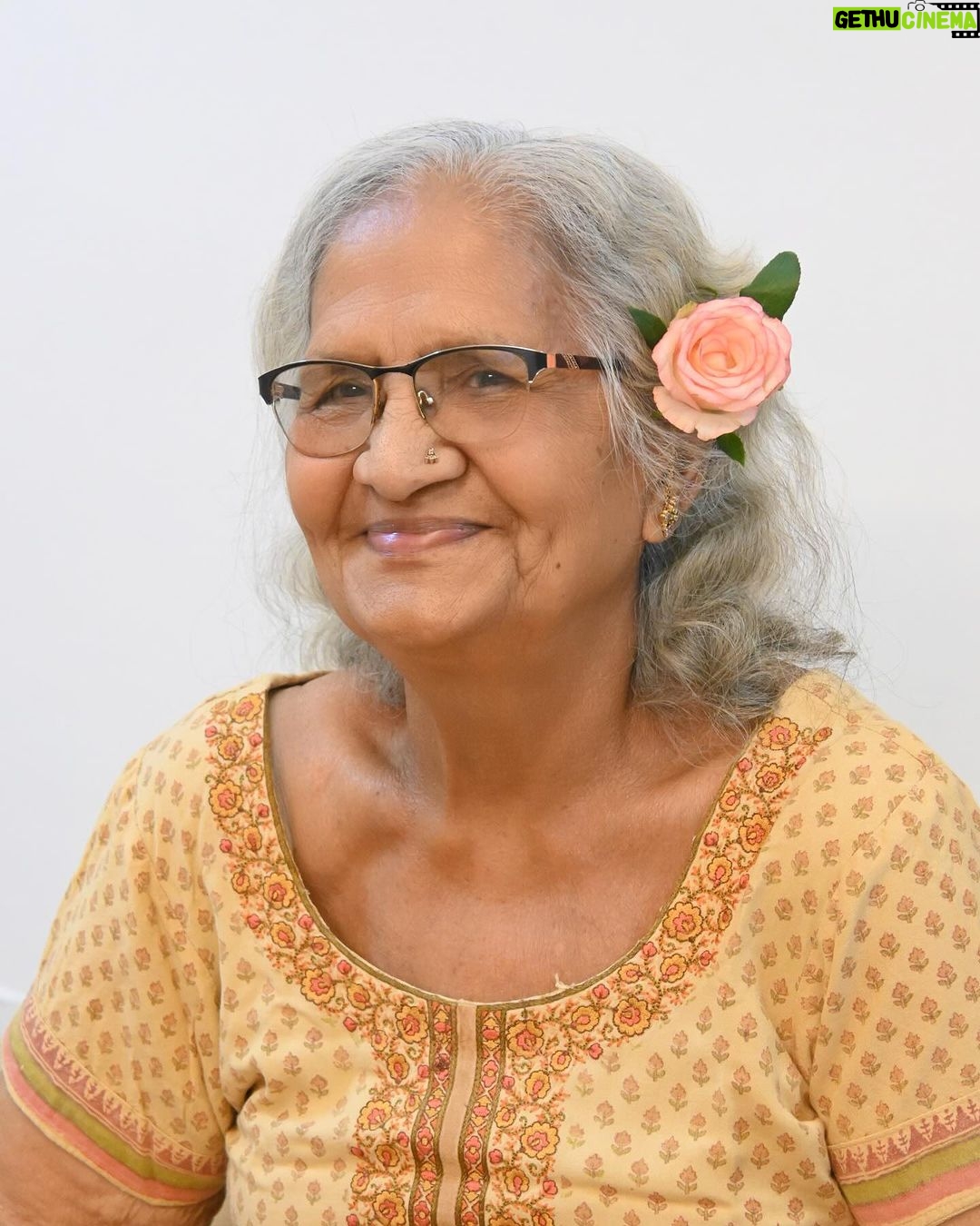 Prachi Tehlan Instagram - 07.09.1943 - 29.11.2023 π #RIPnani Today, I want to pay tribute to the strongest, kindest, and sweetest woman I have ever known in my life - my Nani. She has been my inspiration, my iron lady, my heart, and my soul. No matter what life threw at her, she faced it with the most adorable smile on her face, accompanied by her two charming dimples. Nani, your presence will never leave me as long as I am alive. You have taught me the true meaning of love and care, showing me that it should be extended to everyone, regardless of how they treat you. Your life has been an example of humanity, as you tirelessly worked towards helping underprivileged children and achieving top positions in our country across various fields. We will forever be grateful and honored to have had a woman like you as our greatest grandmother. You taught us to be fighters, to face challenges head-on, all while wearing a smile on our faces. Today, as we bid farewell, it breaks my heart to say goodbye. But deep down, I know that wherever you go next, your pure soul will be dearly needed. Rest in peace, my rockstar. May you continue to spread love and light in your next journey. πππ @aditichaudhary @mohit.ch.y @poonam_tehlan @rachnadahiya62 @pawan_bablu66 @sahiltehlan @dahiyadisha @the_dahiya_boy @vin_pin @davinderkaur90s @zamindartourandtravels2023 Delhi, India