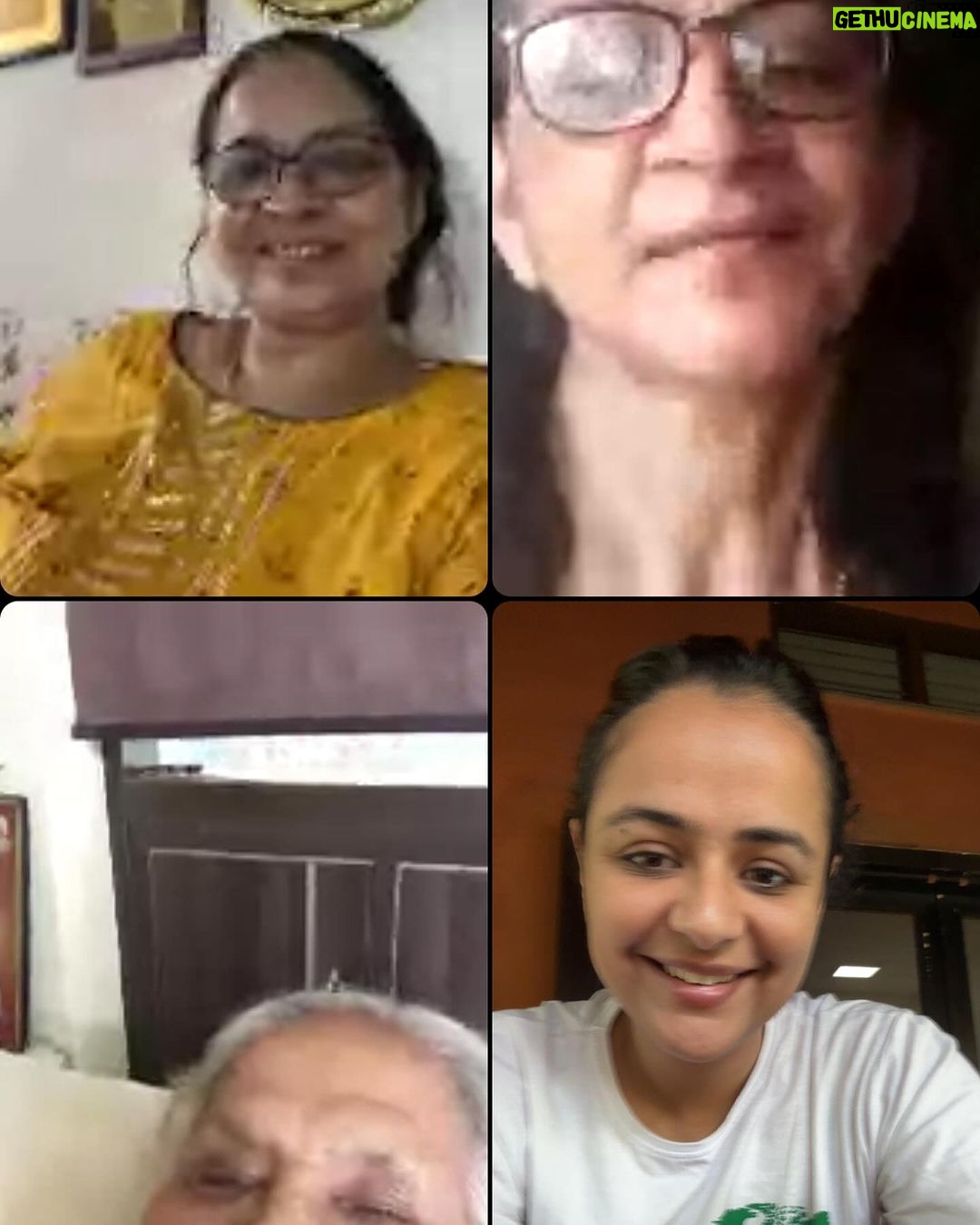Prachi Tehlan Instagram - 07.09.1943 - 29.11.2023 π #RIPnani Today, I want to pay tribute to the strongest, kindest, and sweetest woman I have ever known in my life - my Nani. She has been my inspiration, my iron lady, my heart, and my soul. No matter what life threw at her, she faced it with the most adorable smile on her face, accompanied by her two charming dimples. Nani, your presence will never leave me as long as I am alive. You have taught me the true meaning of love and care, showing me that it should be extended to everyone, regardless of how they treat you. Your life has been an example of humanity, as you tirelessly worked towards helping underprivileged children and achieving top positions in our country across various fields. We will forever be grateful and honored to have had a woman like you as our greatest grandmother. You taught us to be fighters, to face challenges head-on, all while wearing a smile on our faces. Today, as we bid farewell, it breaks my heart to say goodbye. But deep down, I know that wherever you go next, your pure soul will be dearly needed. Rest in peace, my rockstar. May you continue to spread love and light in your next journey. πππ @aditichaudhary @mohit.ch.y @poonam_tehlan @rachnadahiya62 @pawan_bablu66 @sahiltehlan @dahiyadisha @the_dahiya_boy @vin_pin @davinderkaur90s @zamindartourandtravels2023 Delhi, India