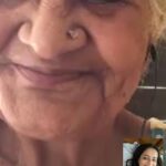 Prachi Tehlan Instagram - 07.09.1943 - 29.11.2023 💔 #RIPnani Today, I want to pay tribute to the strongest, kindest, and sweetest woman I have ever known in my life - my Nani. She has been my inspiration, my iron lady, my heart, and my soul. No matter what life threw at her, she faced it with the most adorable smile on her face, accompanied by her two charming dimples. Nani, your presence will never leave me as long as I am alive. You have taught me the true meaning of love and care, showing me that it should be extended to everyone, regardless of how they treat you. Your life has been an example of humanity, as you tirelessly worked towards helping underprivileged children and achieving top positions in our country across various fields. We will forever be grateful and honored to have had a woman like you as our greatest grandmother. You taught us to be fighters, to face challenges head-on, all while wearing a smile on our faces. Today, as we bid farewell, it breaks my heart to say goodbye. But deep down, I know that wherever you go next, your pure soul will be dearly needed. Rest in peace, my rockstar. May you continue to spread love and light in your next journey. 🙏🌟💔 @aditichaudhary @mohit.ch.y @poonam_tehlan @rachnadahiya62 @pawan_bablu66 @sahiltehlan @dahiyadisha @the_dahiya_boy @vin_pin @davinderkaur90s @zamindartourandtravels2023 Delhi, India