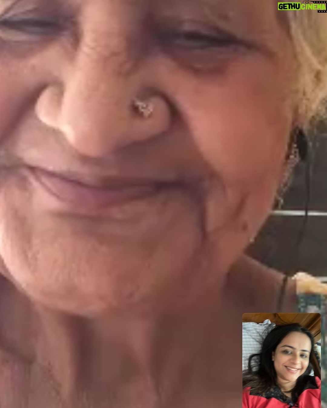 Prachi Tehlan Instagram - 07.09.1943 - 29.11.2023 π #RIPnani Today, I want to pay tribute to the strongest, kindest, and sweetest woman I have ever known in my life - my Nani. She has been my inspiration, my iron lady, my heart, and my soul. No matter what life threw at her, she faced it with the most adorable smile on her face, accompanied by her two charming dimples. Nani, your presence will never leave me as long as I am alive. You have taught me the true meaning of love and care, showing me that it should be extended to everyone, regardless of how they treat you. Your life has been an example of humanity, as you tirelessly worked towards helping underprivileged children and achieving top positions in our country across various fields. We will forever be grateful and honored to have had a woman like you as our greatest grandmother. You taught us to be fighters, to face challenges head-on, all while wearing a smile on our faces. Today, as we bid farewell, it breaks my heart to say goodbye. But deep down, I know that wherever you go next, your pure soul will be dearly needed. Rest in peace, my rockstar. May you continue to spread love and light in your next journey. πππ @aditichaudhary @mohit.ch.y @poonam_tehlan @rachnadahiya62 @pawan_bablu66 @sahiltehlan @dahiyadisha @the_dahiya_boy @vin_pin @davinderkaur90s @zamindartourandtravels2023 Delhi, India