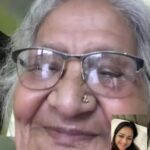 Prachi Tehlan Instagram - 07.09.1943 - 29.11.2023 💔 #RIPnani Today, I want to pay tribute to the strongest, kindest, and sweetest woman I have ever known in my life - my Nani. She has been my inspiration, my iron lady, my heart, and my soul. No matter what life threw at her, she faced it with the most adorable smile on her face, accompanied by her two charming dimples. Nani, your presence will never leave me as long as I am alive. You have taught me the true meaning of love and care, showing me that it should be extended to everyone, regardless of how they treat you. Your life has been an example of humanity, as you tirelessly worked towards helping underprivileged children and achieving top positions in our country across various fields. We will forever be grateful and honored to have had a woman like you as our greatest grandmother. You taught us to be fighters, to face challenges head-on, all while wearing a smile on our faces. Today, as we bid farewell, it breaks my heart to say goodbye. But deep down, I know that wherever you go next, your pure soul will be dearly needed. Rest in peace, my rockstar. May you continue to spread love and light in your next journey. 🙏🌟💔 @aditichaudhary @mohit.ch.y @poonam_tehlan @rachnadahiya62 @pawan_bablu66 @sahiltehlan @dahiyadisha @the_dahiya_boy @vin_pin @davinderkaur90s @zamindartourandtravels2023 Delhi, India