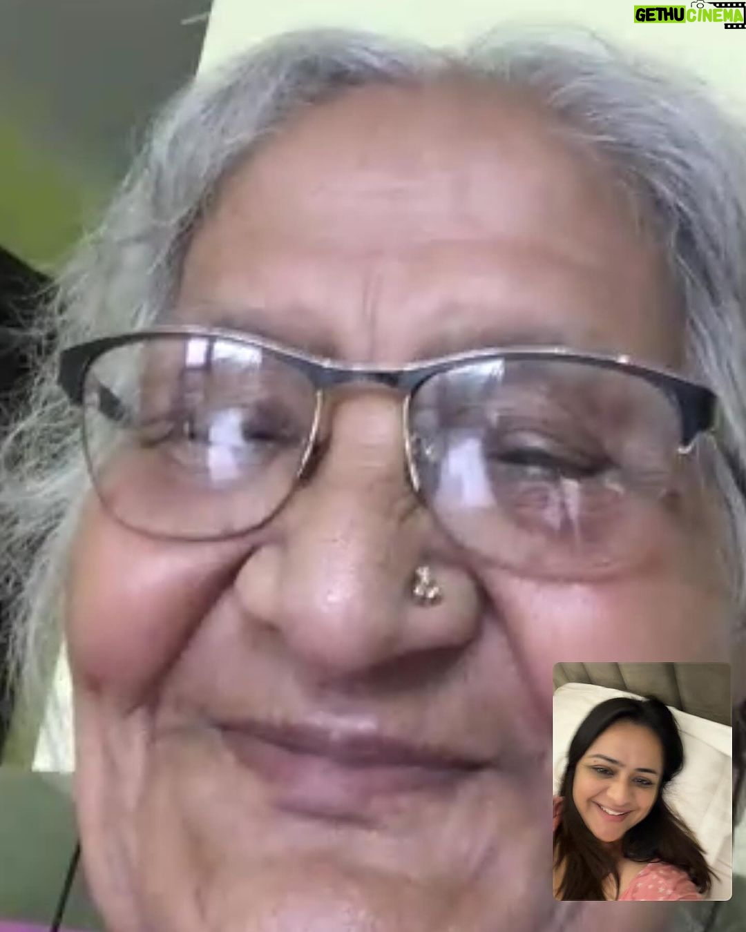 Prachi Tehlan Instagram - 07.09.1943 - 29.11.2023 π #RIPnani Today, I want to pay tribute to the strongest, kindest, and sweetest woman I have ever known in my life - my Nani. She has been my inspiration, my iron lady, my heart, and my soul. No matter what life threw at her, she faced it with the most adorable smile on her face, accompanied by her two charming dimples. Nani, your presence will never leave me as long as I am alive. You have taught me the true meaning of love and care, showing me that it should be extended to everyone, regardless of how they treat you. Your life has been an example of humanity, as you tirelessly worked towards helping underprivileged children and achieving top positions in our country across various fields. We will forever be grateful and honored to have had a woman like you as our greatest grandmother. You taught us to be fighters, to face challenges head-on, all while wearing a smile on our faces. Today, as we bid farewell, it breaks my heart to say goodbye. But deep down, I know that wherever you go next, your pure soul will be dearly needed. Rest in peace, my rockstar. May you continue to spread love and light in your next journey. πππ @aditichaudhary @mohit.ch.y @poonam_tehlan @rachnadahiya62 @pawan_bablu66 @sahiltehlan @dahiyadisha @the_dahiya_boy @vin_pin @davinderkaur90s @zamindartourandtravels2023 Delhi, India