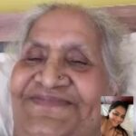 Prachi Tehlan Instagram - 07.09.1943 - 29.11.2023 💔 #RIPnani Today, I want to pay tribute to the strongest, kindest, and sweetest woman I have ever known in my life - my Nani. She has been my inspiration, my iron lady, my heart, and my soul. No matter what life threw at her, she faced it with the most adorable smile on her face, accompanied by her two charming dimples. Nani, your presence will never leave me as long as I am alive. You have taught me the true meaning of love and care, showing me that it should be extended to everyone, regardless of how they treat you. Your life has been an example of humanity, as you tirelessly worked towards helping underprivileged children and achieving top positions in our country across various fields. We will forever be grateful and honored to have had a woman like you as our greatest grandmother. You taught us to be fighters, to face challenges head-on, all while wearing a smile on our faces. Today, as we bid farewell, it breaks my heart to say goodbye. But deep down, I know that wherever you go next, your pure soul will be dearly needed. Rest in peace, my rockstar. May you continue to spread love and light in your next journey. 🙏🌟💔 @aditichaudhary @mohit.ch.y @poonam_tehlan @rachnadahiya62 @pawan_bablu66 @sahiltehlan @dahiyadisha @the_dahiya_boy @vin_pin @davinderkaur90s @zamindartourandtravels2023 Delhi, India