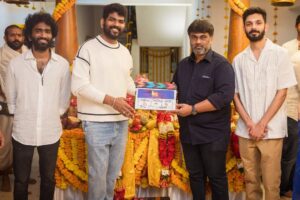 Pradeep Ranganathan Instagram - Love Insurance Corporation 

A new beginning , a big canvas , lot of dreams involved . 
Thanks for my audience who made this possible .

Thankyou @anirudhofficial brother for doing #LIC . Bigg Fan .. Always wanted to work with you .. Excited that I'm  going to act in your music for the first time and hoping for many more . Ps : You are my top artist in spotify .

Thankyou @iam__sjsuryah sir . I'm very very very happy and excited to act along with you . I'm a kid who learnt craft from you , you are an inspiration.. You never know how much you are a reason for what I'm today .

Thankyou @krithi.shetty_official . Really excited and looking forward to work with you. 

Thankyou @r_varman_ sir . Its a dream to work with a legend like you . 

Thanks @7_screenstudio Lalith sir . Thanks for backing the dreams and giving us this big canvas .

And atlast Thanks @wikkiofficial brother . You made this all possible . You don't know how much I love naanum rowdy dhaan and here I am working with you . Looking forward with lot of positive hopes and love .

Thankyou :)