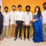 Pradeep Ranganathan Instagram – Love Insurance Corporation 

A new beginning , a big canvas , lot of dreams involved . 
Thanks for my audience who made this possible .

Thankyou @anirudhofficial brother for doing #LIC . Bigg Fan .. Always wanted to work with you .. Excited that I’m  going to act in your music for the first time and hoping for many more . Ps : You are my top artist in spotify .

Thankyou @iam__sjsuryah sir . I’m very very very happy and excited to act along with you . I’m a kid who learnt craft from you , you are an inspiration.. You never know how much you are a reason for what I’m today .

Thankyou @krithi.shetty_official . Really excited and looking forward to work with you. 

Thankyou @r_varman_ sir . Its a dream to work with a legend like you . 

Thanks @7_screenstudio Lalith sir . Thanks for backing the dreams and giving us this big canvas .

And atlast Thanks @wikkiofficial brother . You made this all possible . You don’t know how much I love naanum rowdy dhaan and here I am working with you . Looking forward with lot of positive hopes and love .

Thankyou :)