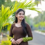 Pranika Dhakshu Instagram - 🎶🤎 . . Outfit : @labelssarumathi Pc : @_niki_photographyy . . #pranikadhakshu #photoshoot #love #songs #bringgrateful Chennai, India