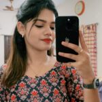 Pranika Dhakshu Instagram - PoV : manifesting this kind of love lyf ❤️ . . . #pranikadhakshu #trendingreels #love #cute #instareels Chennai, India