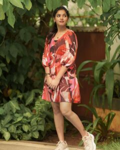 Pranika Dhakshu Instagram - Another year older 🤩🫶🏻 it’s my birthday . Photographer - @camerasenthil Makeup - @anjusartistry Shoot Organized by @rrajeshananda . Chennai, India