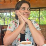 Pranika Dhakshu Instagram – Food is memories..!!! 🍃

Thank u @aravindan_vj  chef @ibex.resorts for this great memories!! ❤️🍃
.
.
.
#pranikadhakshu #zara #food #ibexresorts #pollachi #foodie #foodphotography #foodstagram #healthyfood #foodlover Ibex Resorts