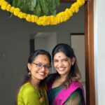 Pranika Dhakshu Instagram - There’s no better friends than a sister!♥️🫂😙 Akkkwww💕🫶🏻 #post #likes #sistersquad #love #akkathangachi #sandakari