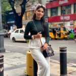 Pranika Dhakshu Instagram – Pora pokula ❤️📸

Outfit @myzudio 

#pranikadhakshu #zara #streetphotography #tnagar #chennai  #style T.Nagar