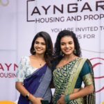 Pranika Dhakshu Instagram - A glimpse frm the grand launch of “Ayngaran housing and properties “ Thindal , erode . . . . @archana_kumaar @thangadurai_actor @vinothkpy @rajaveluvijaytv @abhilashyaswin @sparkling_entertainments Erode, Tamilnadu, India