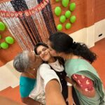 Pranika Dhakshu Instagram - A family is an early heaven 🫂❤️ . . . #momentstobecherished #love #family #beinggrateful Coimbatore, Tamil Nadu